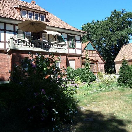 Hof Berens Apartamento Hövelhof Exterior foto