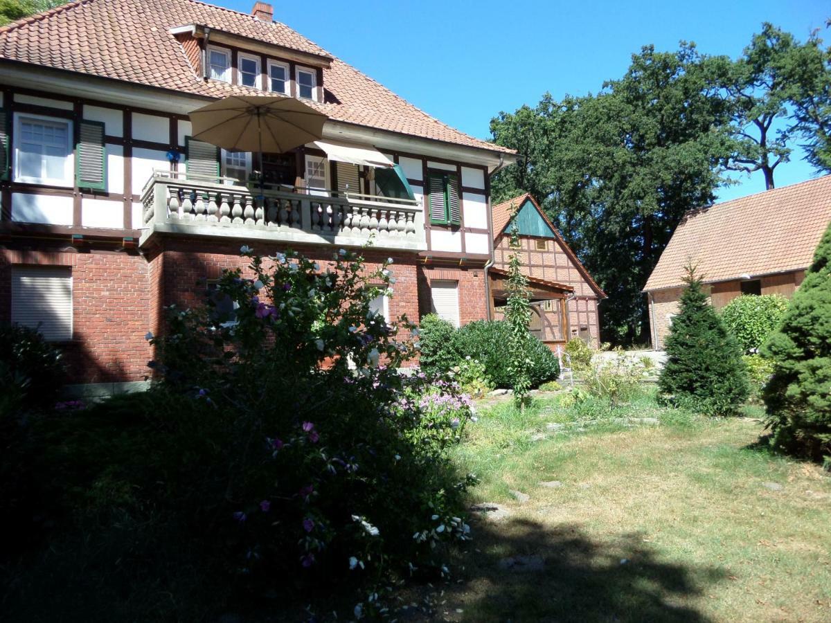Hof Berens Apartamento Hövelhof Exterior foto
