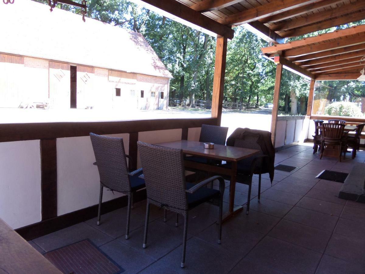 Hof Berens Apartamento Hövelhof Exterior foto