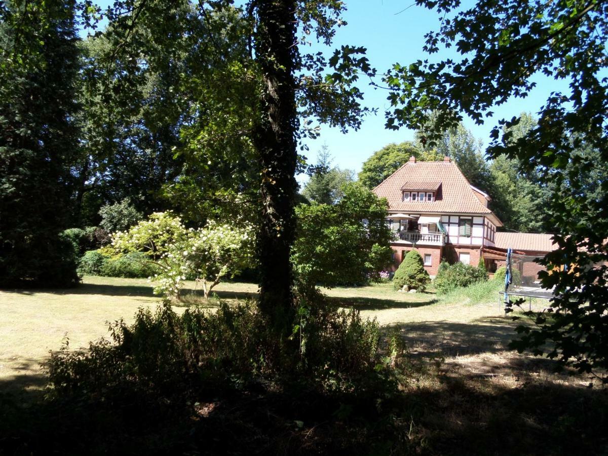 Hof Berens Apartamento Hövelhof Exterior foto
